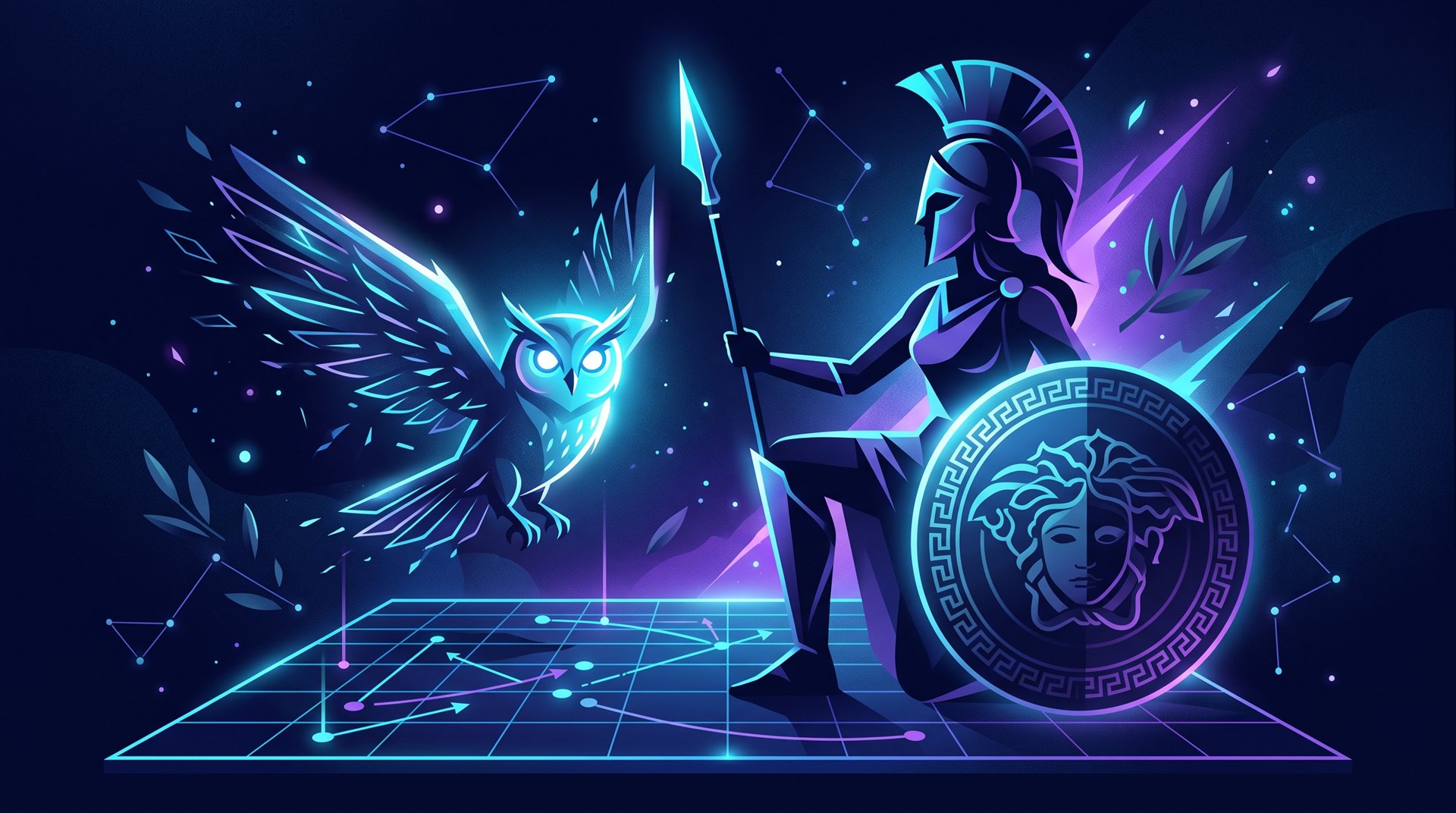 Ilustración de ATENEA NOTES