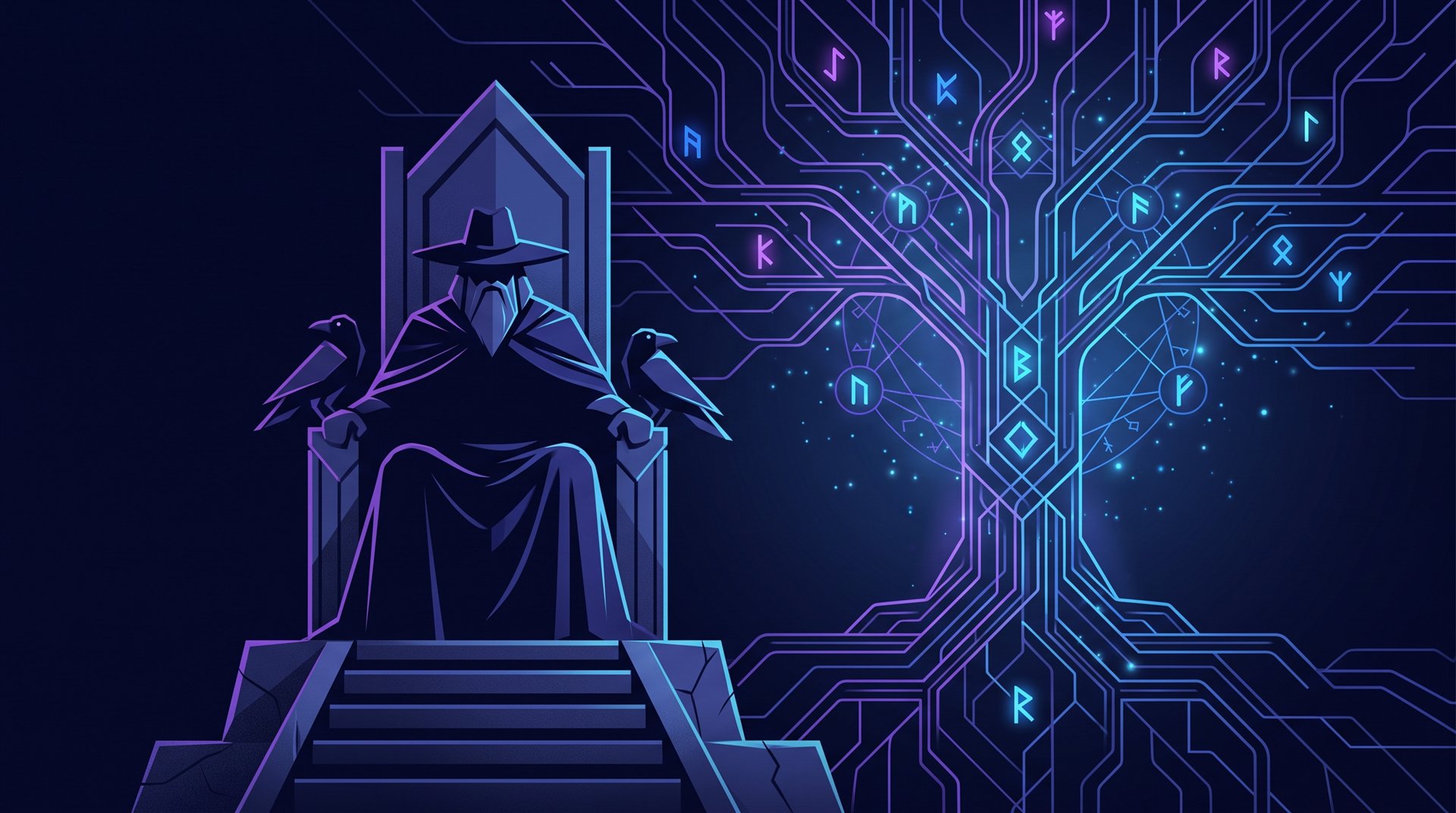 Ilustración de ODIN ACCESS
