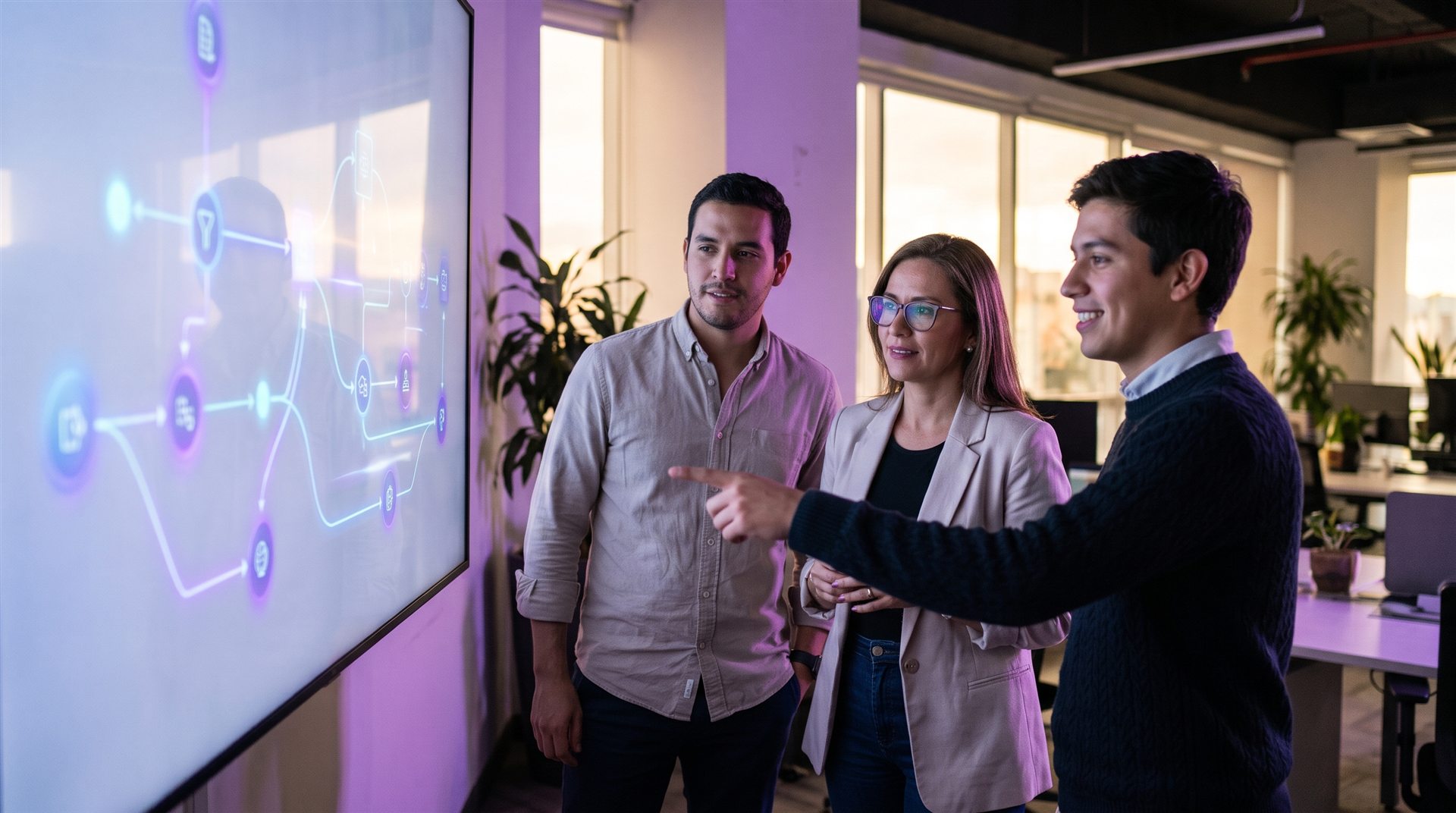 Automatizaciones con IA